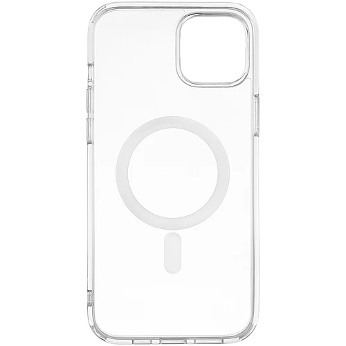 Чехол защитный uBear Real Mag Case  для  iPhone 14 Plus, MagSafe совместимый, усиленный