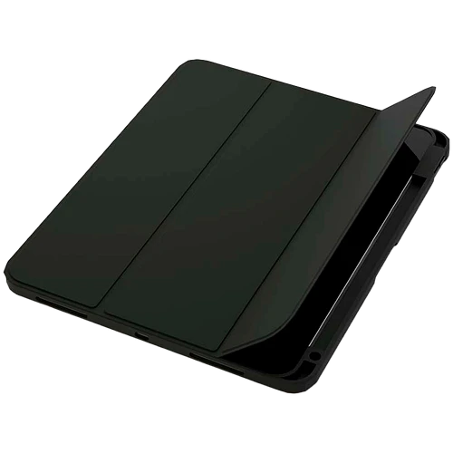 Чехол защитный VLP Split Folio для iPad Pro M4 (13''), темно-зеленый