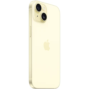 iPhone 15, 128GB, Желтый (2 SIM)