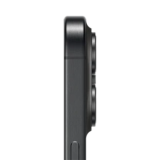 iPhone 15 Pro Max, 256GB, Черный титан