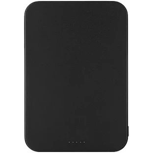 Внешний аккумулятор uBear Slide Power bank 5000mAh, PD20W, Qi2, черный