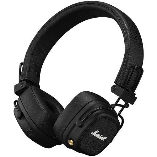 Беспроводные наушники MARSHALL MAJOR V HEADPHONES BLACK