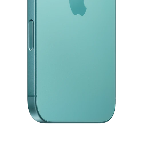 iPhone 16 Plus, 256GB, Бирюзовый