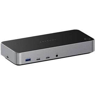 Док-станция Satechi Triple 4K Display Docking Station