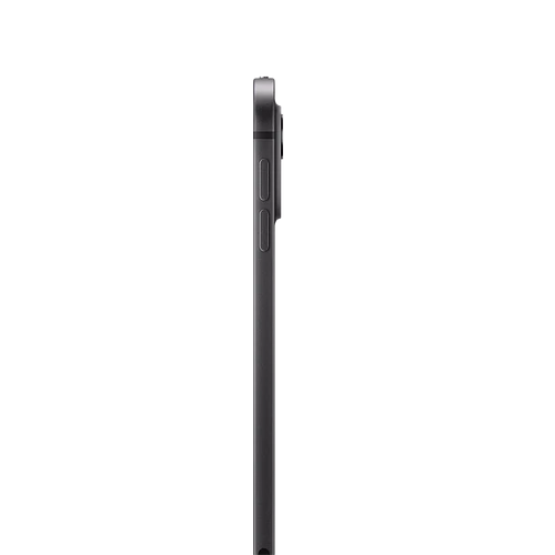 iPad Pro 11", (M4, 2024), 1TB, Wi-Fi+Celular, Нанотекстурное стекло, Черный космос