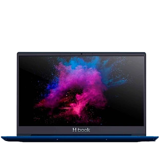 Ноутбук  H-Book 15 MAК4 (T74E4W)