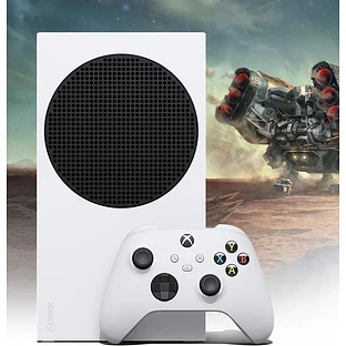 Игровая приставка Microsoft Xbox Series S 512Gb
