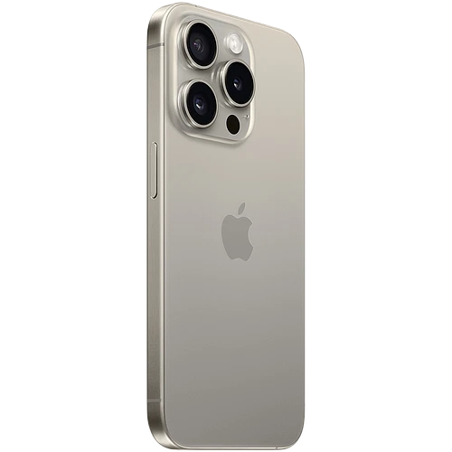 iPhone 15 Pro, 512GB, Натуральный титан