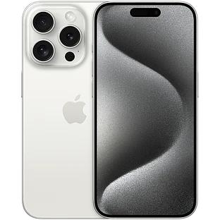 iPhone 15 Pro, 512GB, Белый титан