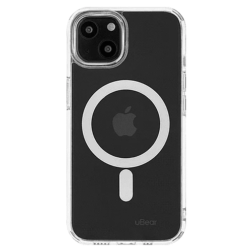 Чехол защитный uBear Real Mag Case for iPhone 13 PC+TPU MagSafe Compatible