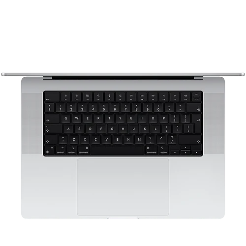 MacBook Pro 16", M4 Pro (14C CPU/20C GPU), 24GB, 512GB, Серебристый