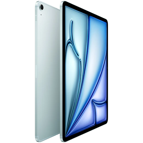 iPad Air 13 M2, 512 ГБ Wi-Fi+Celular 2024, Синий