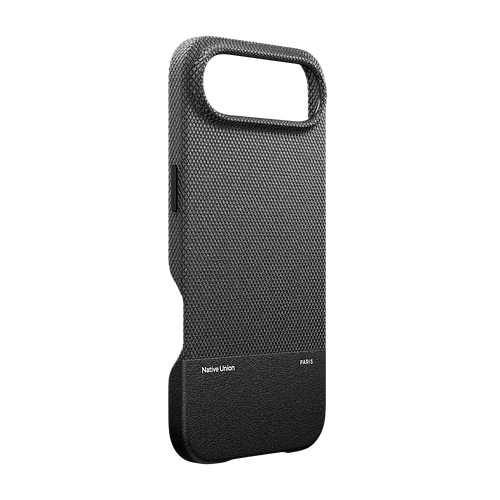 (RE)CLASSIC CASE FOR IPHONE AIR  BLACK, чехол защитный для iPhone AIR, цвет: чёрный