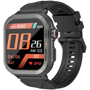 Умные часы Blackview W30 Black