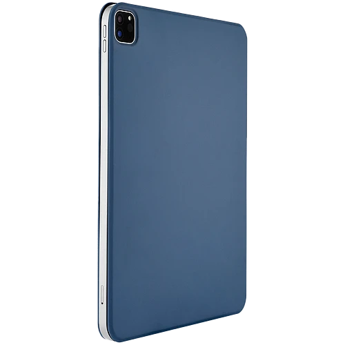 Чехол защитный Touch Case , iPad Pro 12,9'',магнитный, софт-тач, тёмно-синий