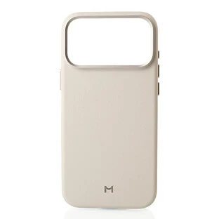 Чехол для смартфона Magssory Eco-Leather Case для iPhone 17 Pro Max Ivory (CLT045i)