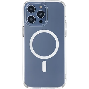 Чехол защитный uBear Real Mag Case  для  iPhone 14 Pro Max, MagSafe совместимый,  усиленный