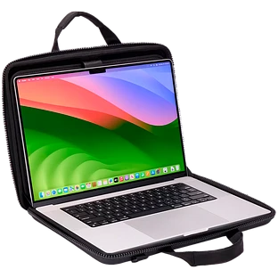 TGAE2557BLK Сумка для ноутбука Thule Gauntlet 5 MacBook Attache 16" черный  3205415