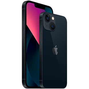 iPhone 13, 128GB, Темная ночь 