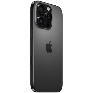 iPhone 16 Pro, 128GB, Черный титан (2 SIM)