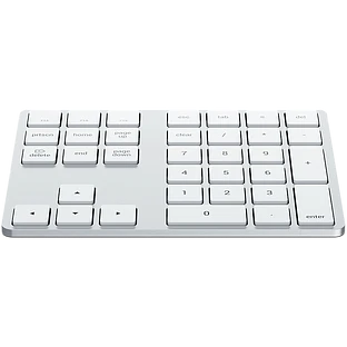 Блок клавиатуры Satechi Bluetooth Extended Keypad, Silver