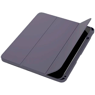 Чехол защитный VLP Split Folio для iPad Pro M4 (11''), лавандовый