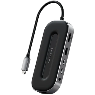 Адаптер Satechi USB4 Multiport w2.5G Ethernet