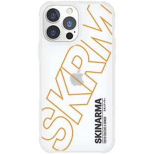 Чехол Skinarma Uemuki Apple iPhone 13 Pro оранжевый блистер
