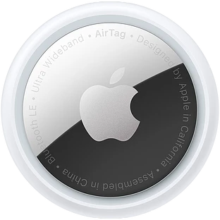 Метка Apple AirTag (1 шт)