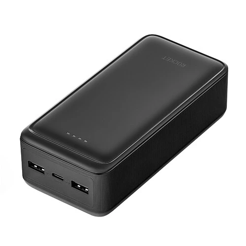 Внешний аккумулятор ROCKET City Pro, 30000 mAh