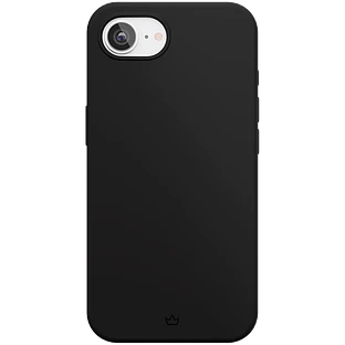 Чехол защитный VLP Aster Case с MagSafe для iPhone 16e черный