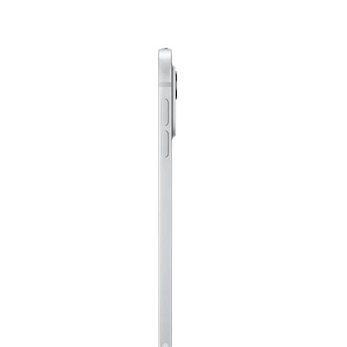 iPad Pro 11", (M4, 2024), 512GB, Wi-Fi, Серебристый