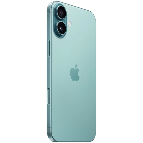 iPhone 16 Plus, 256GB, Бирюзовый