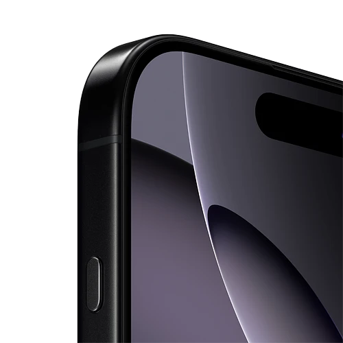 iPhone 16 Pro, 256GB, Черный титан