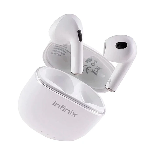 Беспроводные наушники INFINIX Buds Lite White  модель XE23