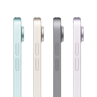 iPad Air 13 M2, 128 ГБ Wi-Fi, Синий