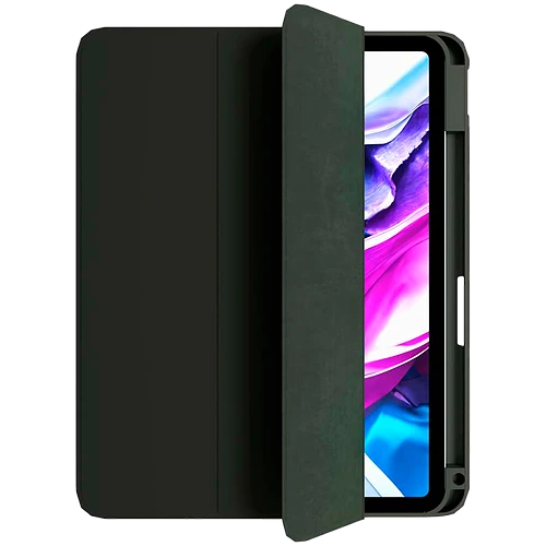 Чехол защитный VLP Split Folio для iPad Air M2/M3 (13''), темно-зеленый