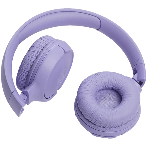 Беспроводные наушники JBL Tune 520BT, Пурпурный