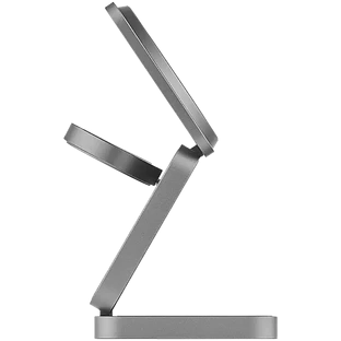 Беспроводное зарядное устройство uBear Balance Ultra, 3-в-1, с поддержкой MagSafe, Qi2