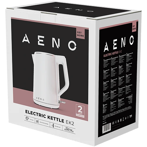Электрочайник AENO EK2: AEK0002