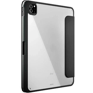 Чехол защитный "vlp" Split Folio для iPad Pro M4 (13''), черный