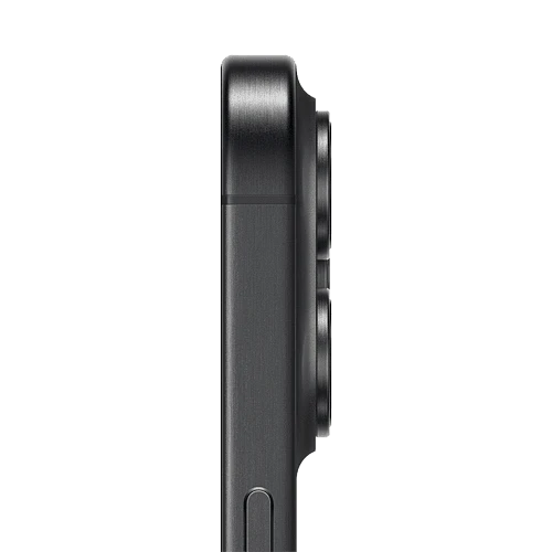 iPhone 15 Pro 256GB восстановленный by ELNU, Грейд A, Черный титан