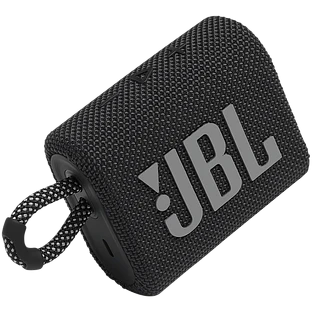 Беспроводная колонка JBL GO3 черный