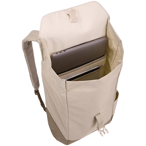TLBP213PEL/FK Рюкзак для ноутбука Thule Lithos 16л, бежевый, 3205094