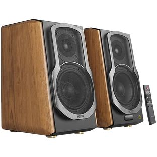 Домашняя аудиосистема EDIFIER Коричневый