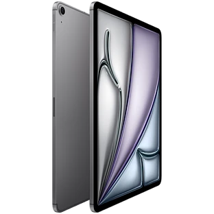 iPad Air 13", (M2, 2024), 1TB, Wi-Fi + Cellular, Серый космос