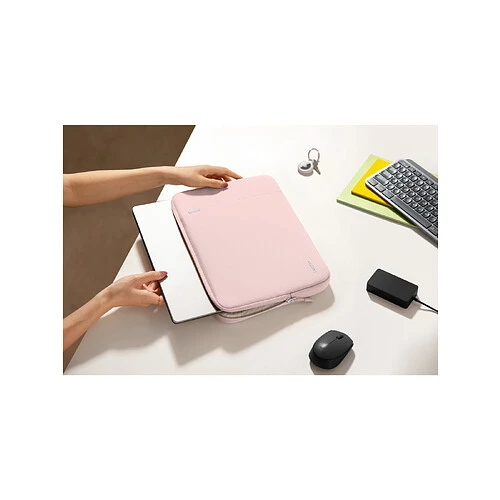 Чехол Tomtoc Laptop Defender-A13 Laptop Sleeve 13.5-14" (Win) Pink