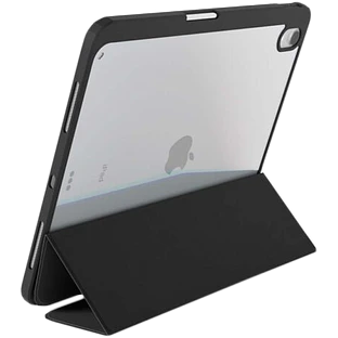 Чехол защитный "vlp" Split Folio для iPad Air M2 (13''), черный