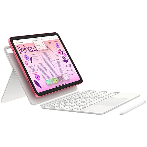iPad 11", (A16, 2025), 128GB, Wi-Fi, Розовый