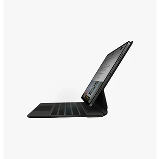 Чехол-клавиатура UNIQ Venno Pro для iPad Pro 13" (M4), Черная